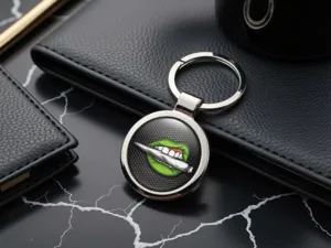 Auto Personalized Designer Keychains Steel S Max